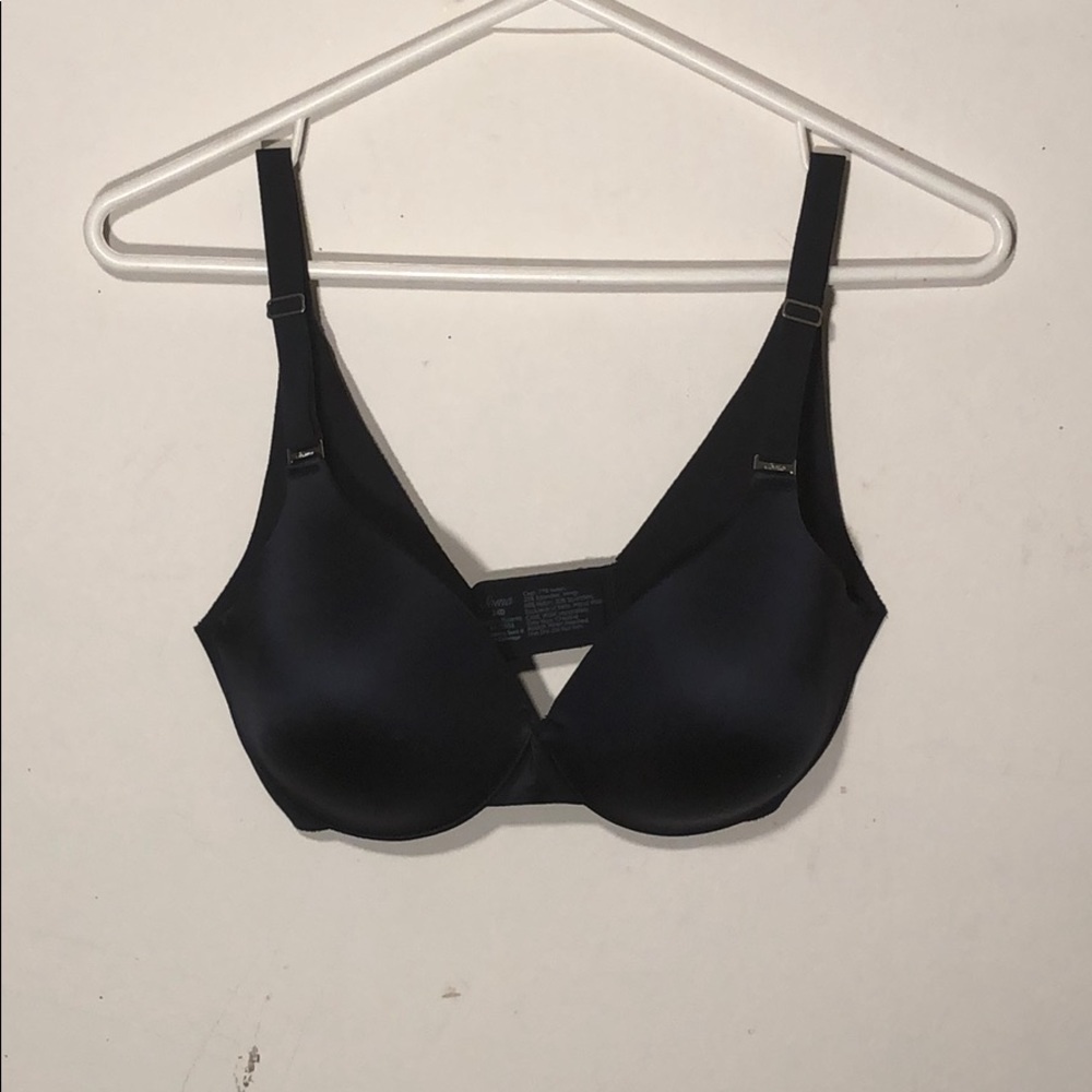 black SOMA BRA